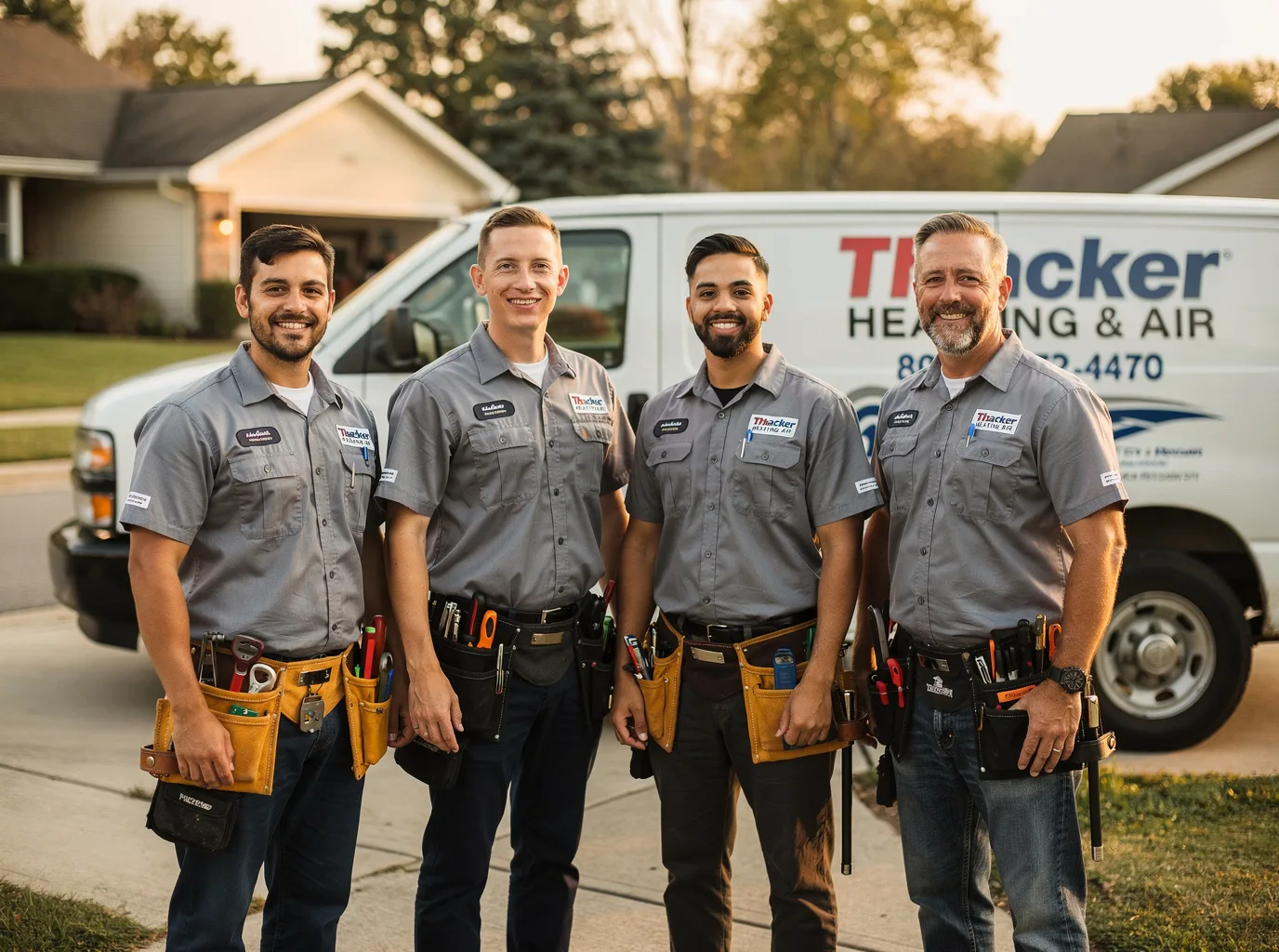 Ac Repair company in Wendell, MN